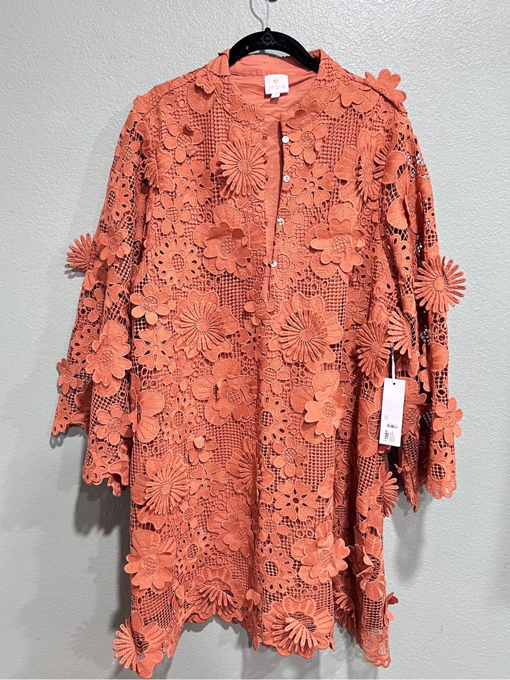 New J.Marie Seraphina Mini Dress